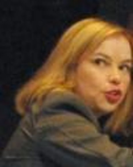 Nathalie Cadieux Headshot