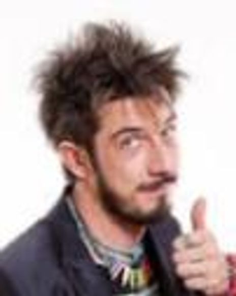 Paolo Ruffini Headshot