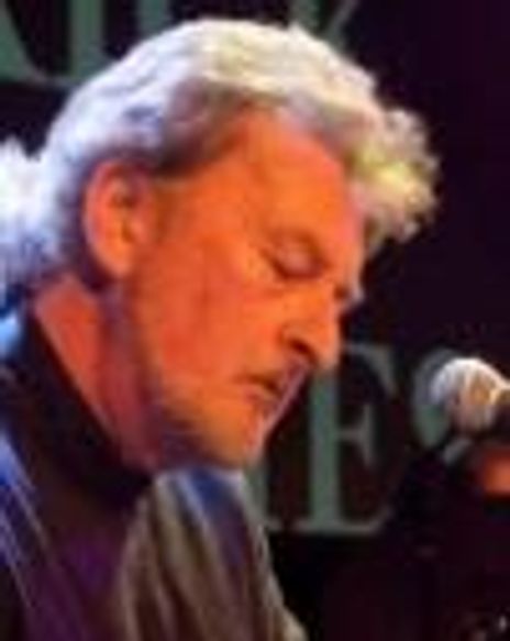 Rick Davies Headshot