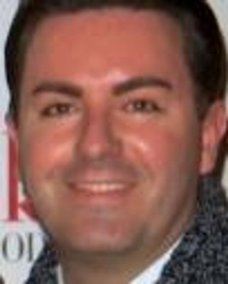 Cole Stoleman Headshot