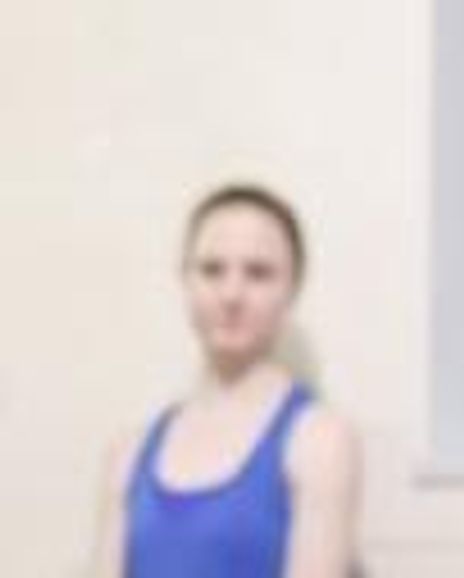 Morgan Davison Headshot