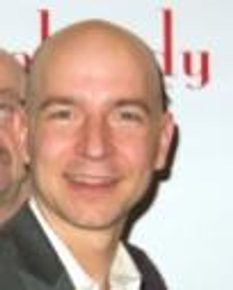 Tom Kokandy Headshot