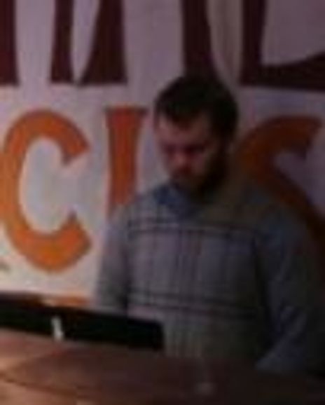 Brian Cavanagh-Strong Headshot