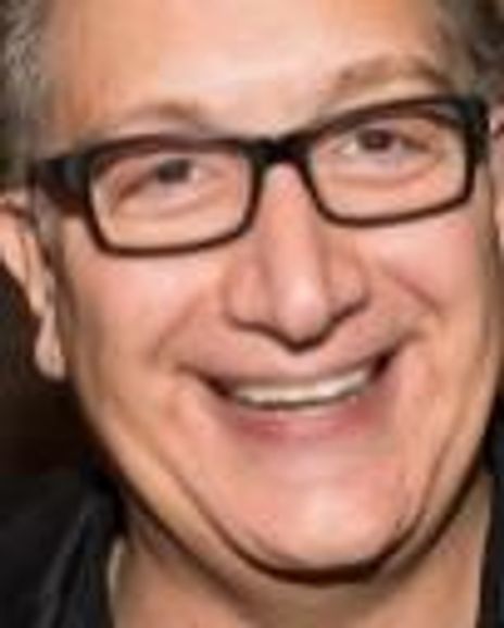 Moiss Kaufman Headshot