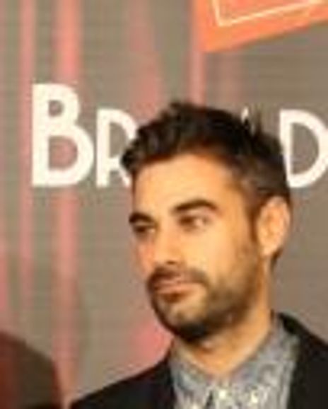 Pelayo Roca Headshot