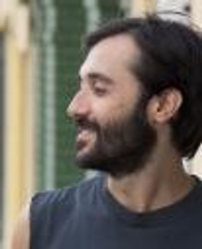 Frankie J. Alvarez Headshot