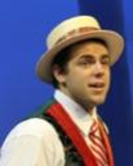 A Ross Neal Headshot