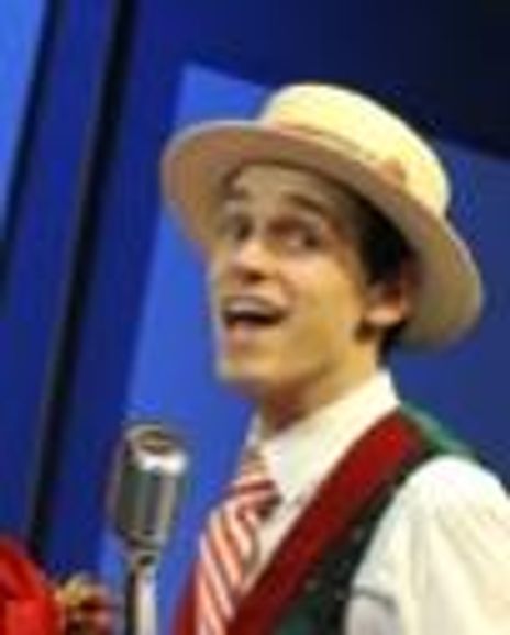 Jeffrey Todd Parrott Headshot