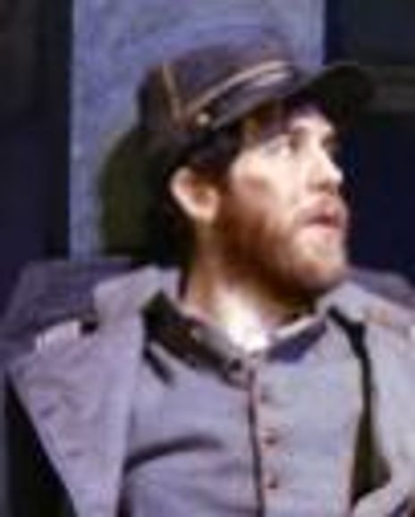 Gregory Perri Caleb Headshot