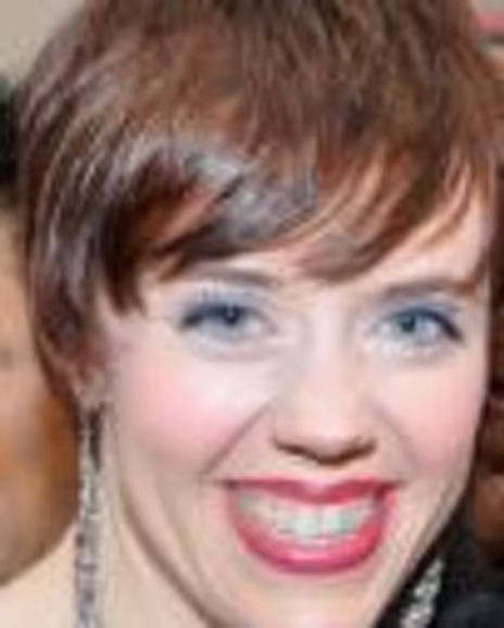 Carole J Bufford Headshot