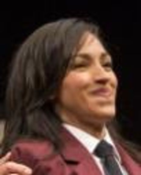 Tawny Newsome Ella Headshot