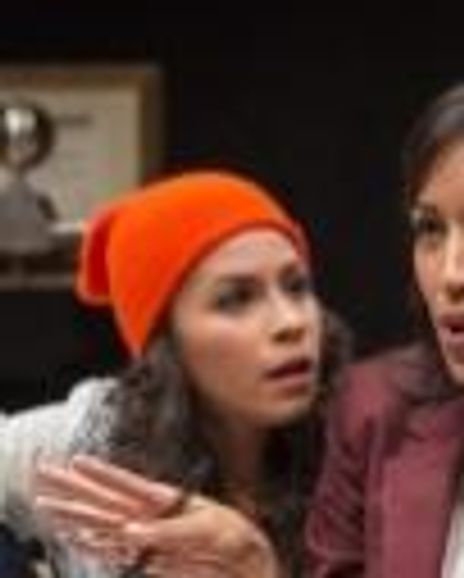 Christina Nieves Rebecca Headshot