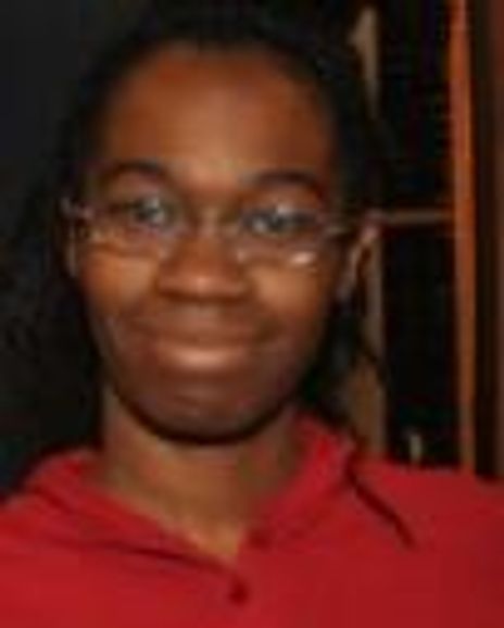 Grace P Jones Headshot