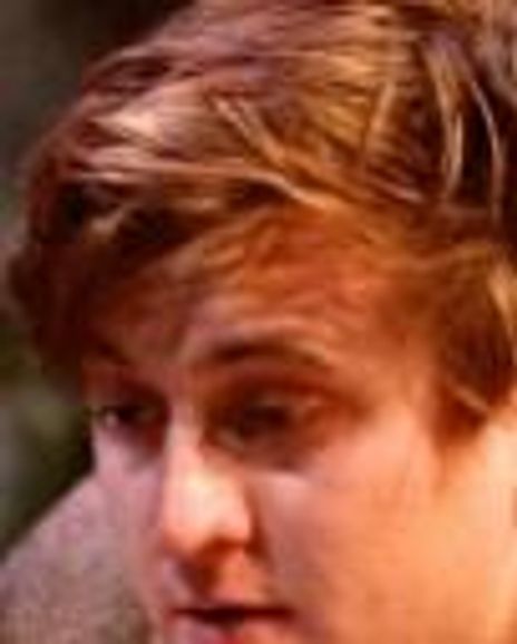 Johnny McKeown Manus Headshot