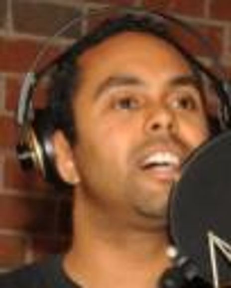 Jesse Warren Nager Headshot