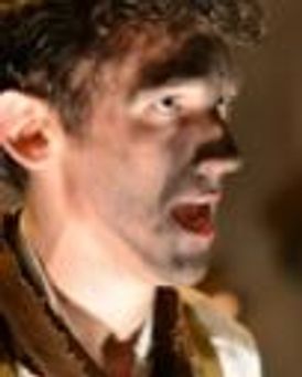 John Charles McLaughlin Headshot