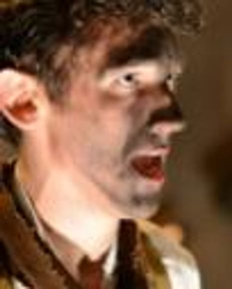 John Charles McLaughlin Headshot