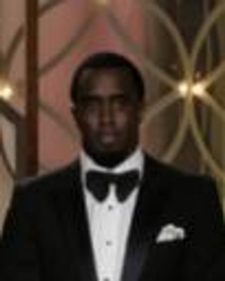 Sean Diddy Combs Headshot