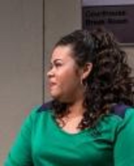 Melissa DuPrey Lourdes Headshot