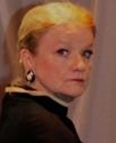 Mary Francina Golden Headshot