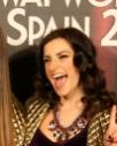 Ana del Rey Headshot