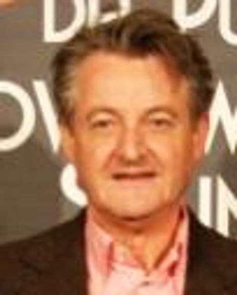 Richard Collins Moore Headshot