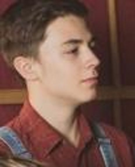 Gunnar Johnson Headshot