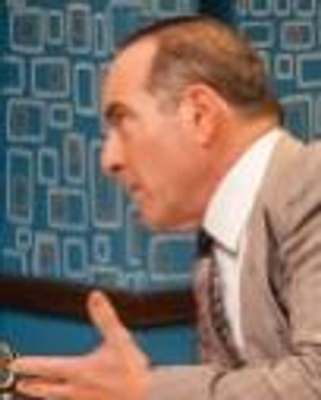 Barry M. Press Headshot