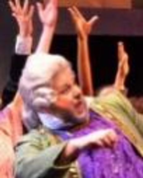 Rita Medina Headshot