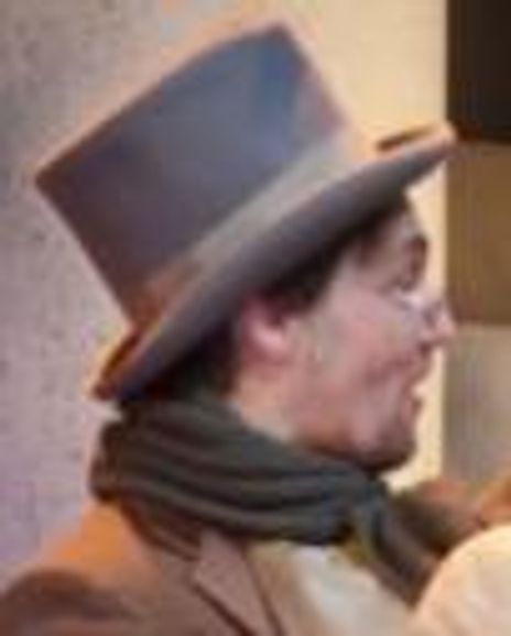 James Nester Headshot