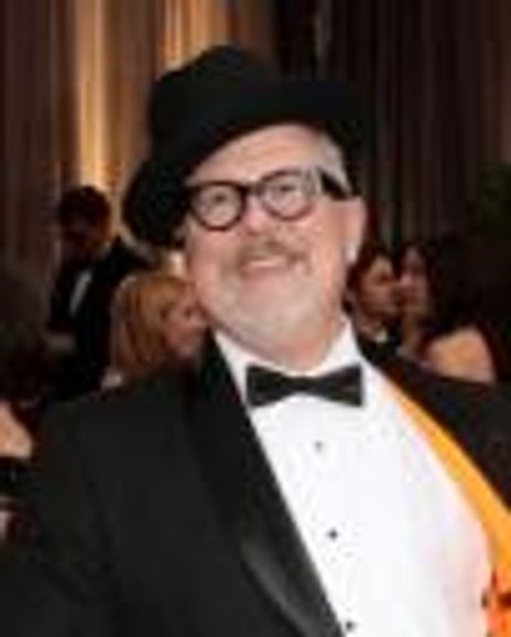 William Joyce Headshot