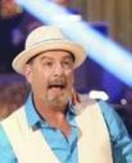 Bill Engvall Headshot