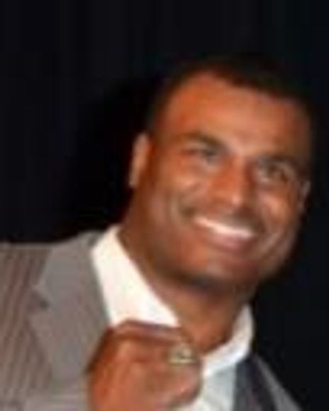 Jessie Armstead Headshot