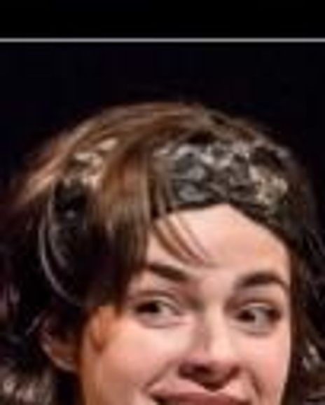 Kaili Kinnon Headshot