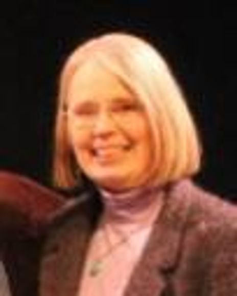 Maggie Harrer Headshot