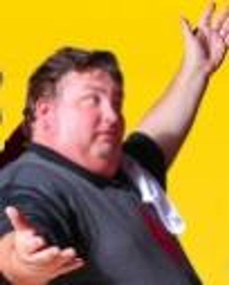 Johnathan Reed Headshot