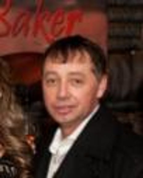 Stafond Seago Headshot