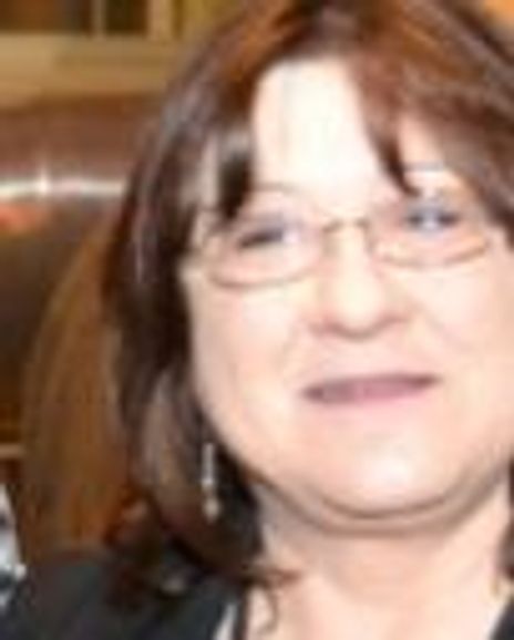 Rita Eggert Headshot