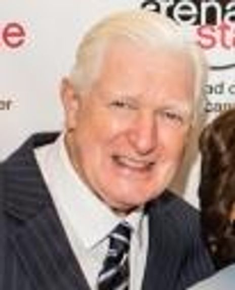 Jim Moran Headshot