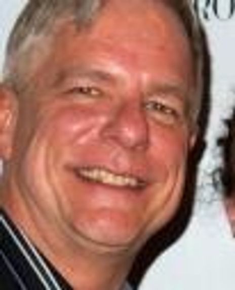 John D. Glover Headshot