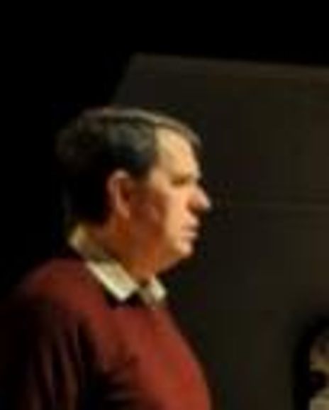 Steve Tarry Headshot