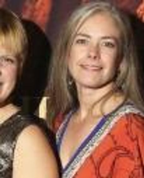 Heather Chockley Headshot