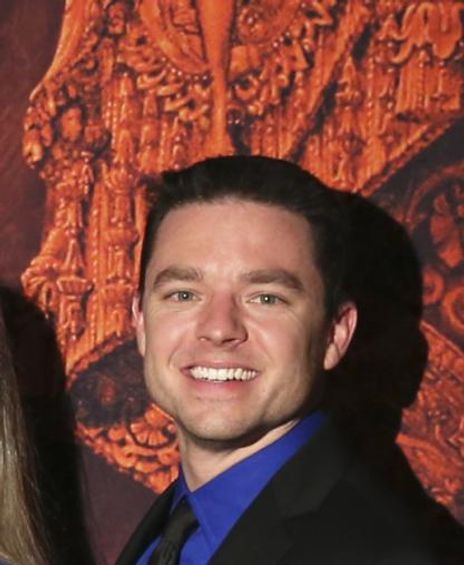 Michael G. Morales Headshot