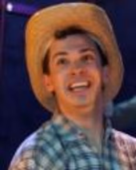 Corey John Hafner Headshot