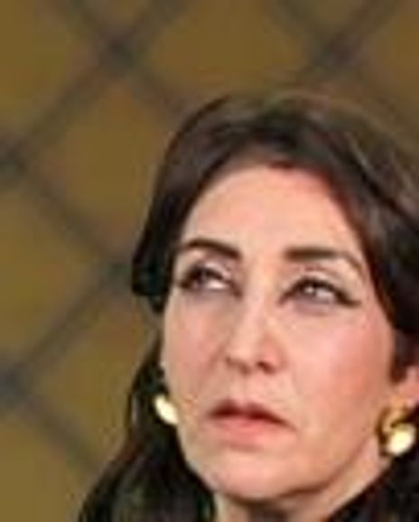 Laurie Hardy Headshot