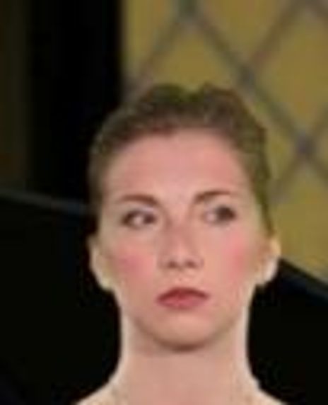 Eileen S. Cooper Headshot