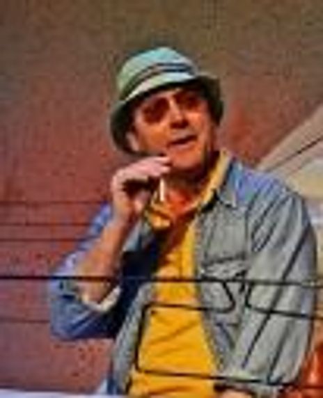 John Chancer Headshot