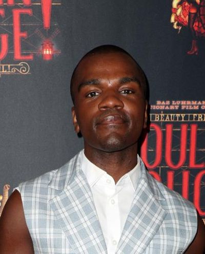 Sharrod Williams Headshot