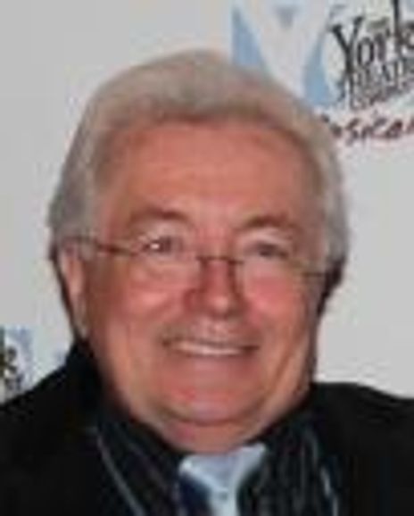 Michael Ballam Headshot