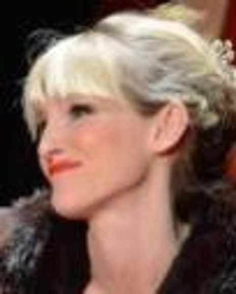 Zannah Hodson Headshot